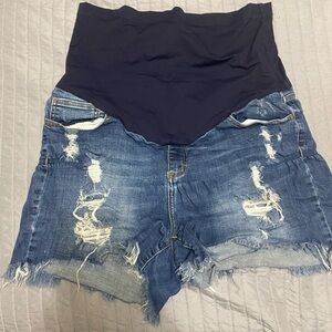 Maternity Shorts